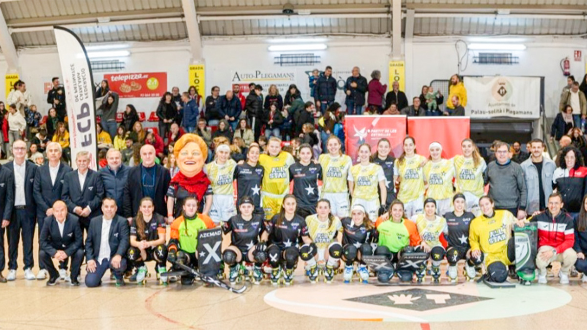 277 el Partit de les Estrelles