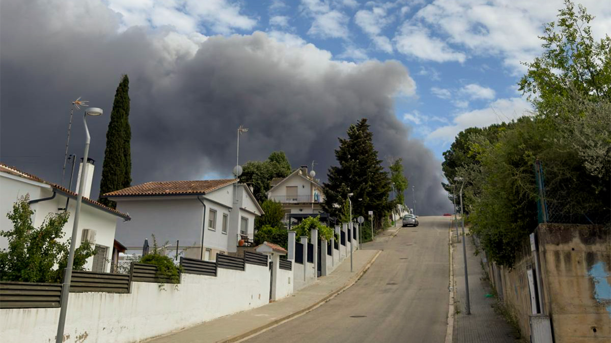 incendi Honda