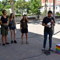 Palau celebra el Dia per l’Alliberament LGTBI