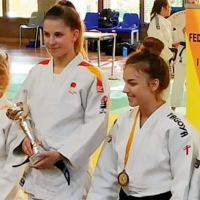 Jazmín Arjona guanya el Campionat de Catalunya Absolut