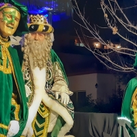 La Cavalcada de Reis com a comiat de les festes i activitats nadalenques