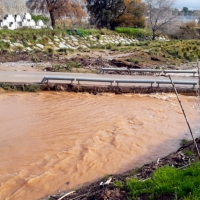 Els danys del temporal Glòria valorats en més de 150.000 euros