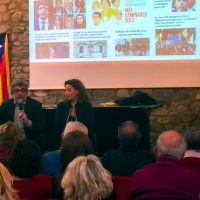 JxP organitza una xerrada amb Jordi Pina