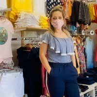 entrevista a la propietària de Chic-Itines