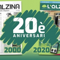 L'Alzina i els seus 20 anys: mirada retrospectiva d'una forma de comunicació
