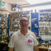 Entrevista a Joaquim Miras, propietari de 'Ferreteria Fàbregas'