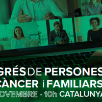 I Congrés de Persones amb Càncer i Familiars de l’AECC