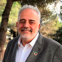 Javier Lafuente, nou rector de la UAB