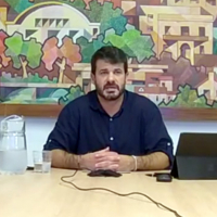 Nova compareixença virtual de l’alcalde Oriol Lozano