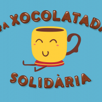 4a xocolatada solidària