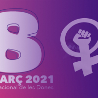 Commemoració del 8M: manifest