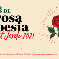 Premis de Prosa i Poesia Sant Jordi 2021: convocatòria