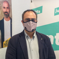 Entrevista a Jordi Pujol, membre i regidor de Junts per PsiP