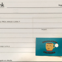 Recapte final de la 4a Xocolatada Solidària