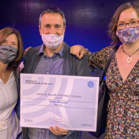 Ràdio Palau, finalista en els Premis de Comunicació Local
