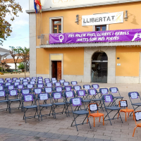 Commemoració del 25N