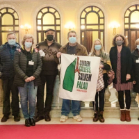 Cuidem Gallecs al Parlament de Catalunya