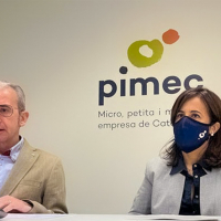 PIMEC: dades de l'atur al desembre