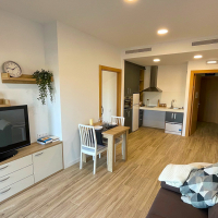 Els nous apartaments de Residencial Palau