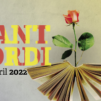 Premis de Prosa i Poesia Sant Jordi 2022