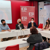 La B30 i les estratègies d'economia circular