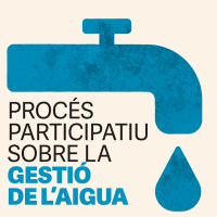 Procés participatiu sobre la gestió de l'aigua