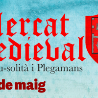 Torna el Mercat Medieval
