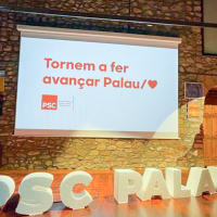 PSC: Tornem a fer avançar Palau