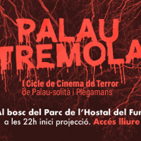 Cinema de terror Palau Tremola