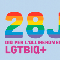 Commemoració del 28J, Dia de l'Alliberament lgtbi+