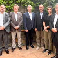 Reunió de PIMEC V Occ amb SC Empresarial