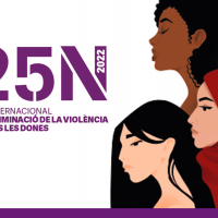 En marxa els actes commemoratius del 25N