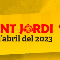 Concurs de Prosa i Poesia Sant Jordi 2023