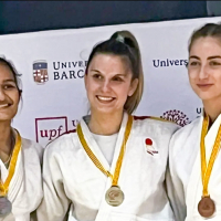 Campionat Universitari de Catalunya de Judo