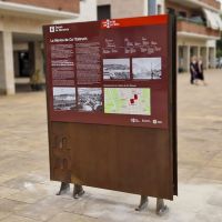 Recuperació de la memòria històrica de Ca l'Estruch