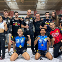 Campionat d'Espanya d'MMA