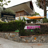 El Restaurant Can Falguera en traspàs per jubilació