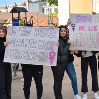 Commemoració del 25N