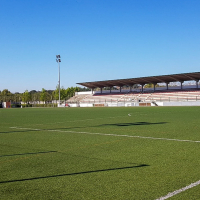 Sensors polèmics als vestidors del Camp Municipal de Futbol