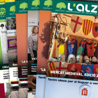 25 anys fent poble, reportatge