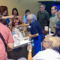 Activitats de l'Associació Pessebrista: juny