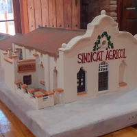 Activitats de l'Associació Pessebrista: juliol