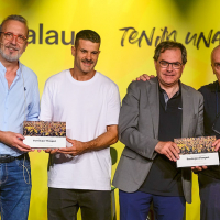 'Passió per l'hoquei'