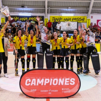 Campiones de la Lliga Catalana