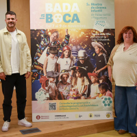 Cinquena edició de la Mostra de Cinema Infantil 'Badalaboca'