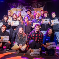 Finalistes i guanyadors del Palau Ressona