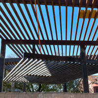 Un oasi contra la calor...