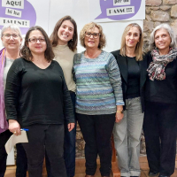 Palau commemora el 8M