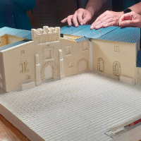 Activitats de l'Associació Pessebrista: abril