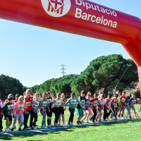 El 12è Cros Escolar